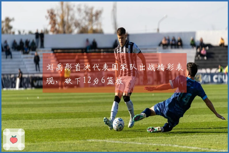 刘禹彤首次代表国家队出战精彩表现，砍下12分6篮板
